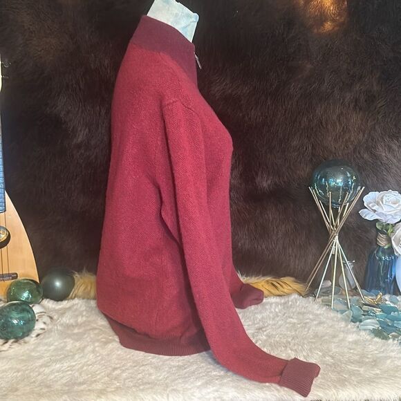 Asks Fifth Avenue pullover sweater L (CCC1) - Picture 4 of 6